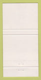 Matchbook Cover - Runnymede Egham Surrey  30 Strike