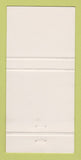 Matchbook Cover - Zodiac Health Studio East Haven CT girlie 30 Strike