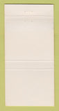 Matchbook Cover - Reuben's Restaurant Santa Ana CA 30 Strike