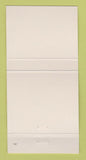Matchbook Cover - Central Cocktails Redwood City CA 30 Strike