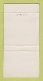 Matchbook Cover - Rusticana Restaurant Toronto ON WEAR 30 Strike
