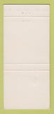 Matchbook Cover - Studio Lounge Westland MI WEAR 30 Strike