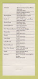 Matchbook Cover - Holiday House Restaurants FL CHAIN 30 Strike