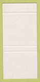 Matchbook Cover - Yaw's Public House Restaurant Hollywood SAMPLE 30 Strike