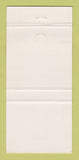 Matchbook Cover - Manoir Richelieu Quebec QC 30 Strike