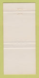 Matchbook Cover - Cleveland Crate & Truckin 30 Strike