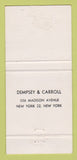 Matchbook Cover - Weathercock Farm Oldwick NJ WEAR 30 Strike