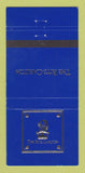 Matchbook Cover - Ritz Carlton Hotel WEAR 30 Strike