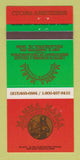 Matchbook Cover - Mamma Maria Italian Restaurant Philadelphia PA 30 Strike