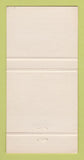 Matchbook Cover Trident Restaurant Steak House strip club Montreal QC 30 Strike