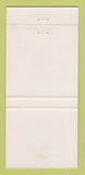 Matchbook Cover - Sakura Gardens Mountain View San Jose CA WEAR 30 Strike