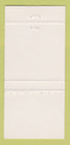 Matchbook Cover - Visage New York City WEAR 30 Strike