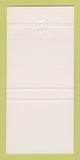 Matchbook Cover - Marina Raw Bar North Myrtle Beach SC 30 Strike