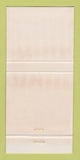 Matchbook Cover - Planters Back Porch Seafood Murrells Inlet SC 30 Strike