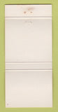 Matchbook Cover - Red Cottage Restaurant Menlo Park CA WEAR 30 Strike