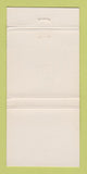 Matchbook Cover - Two Guys Restaurant Fort Lauderdale FL 30 Strike