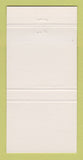 Matchbook Cover - Le Bar Robutel 1669 Montreal QC 30 Strike