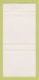Matchbook Cover - Visca's Tavern Hamilton ON La Fontana 30 Strike