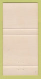 Matchbook Cover - Page Four Scottsdale AZ 30 Strike