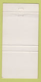 Matchbook Cover - Bob Dole for President 1996 30 Strike