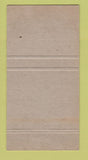 Matchbook Cover - Norcan Electric Terrace BC girlie 30 Strike