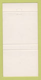 Matchbook Cover - Burlington Singles Club Burlington ON 30 Strike
