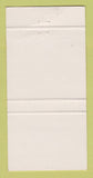 Matchbook Cover - Motel Restaurant Le Terrasso Lac St Jean QC 30 Strike