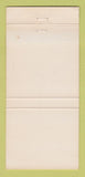 Matchbook Cover - The Second Floor Restaurant Kailua Hawaii 30 Strike