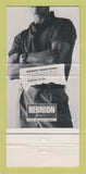 Matchbook Cover - Reunion Bar Toronto ON 30 Strike