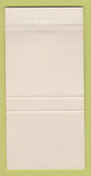 Matchbook Cover - The Fox Restaurant Oakland CA 30 Strike