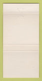 Matchbook Cover - Cap n Quill Los Angeles CA Northcott's  30 Strike