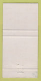 Matchbook Cover - Golden Hacienda Colorado Springs Mexican Food 30 Strike