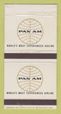 Matchbox - Pan Am American Airlines