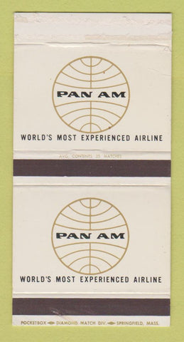 Matchbox - Pan Am American Airlines