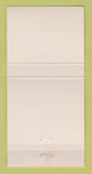 Matchbook Cover - Lou's Village Restaurant San Jose CA lobster 30 Strike