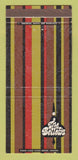 Matchbook Cover - The Bellows San Jose CA restaurant 30 Strike