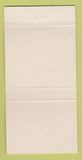 Matchbook Cover - Jolly Rogue Monterey San Simeon CA 30 Strike