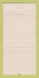 Matchbook Cover - Betty's Duffy's Restaurant Gardena CA 30 Strike