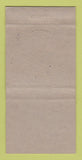 Matchbook Cover - Geoge & Walt's Cocktail Lounge Oakland CA 30 Strike