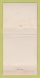Matchbook Cover - Lou's Village Restaurant San Jose CA lobster 30 Strike