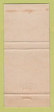 Matchbook Cover - Steak Manor Restaurant San Diego CA 30 Strike