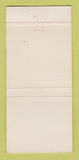 Matchbook Cover - Opalco Chemical McKeesport PA 30 Strike