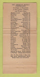 Matchbook Cover - Hotel Harrisburger Harrisburg PA 30 Strike