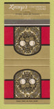 Matchbook Cover - Lorenzo's Restaurant Santa Clara CA 30 Strike