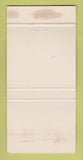 Matchbook Cover - Sain's Restaurant Chicago IL WEAR 30 Strike