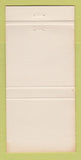 Matchbook Cover - Harbor House Restaurant Chestertown MD 30 Strike