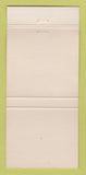 Matchbook Cover - Bodega Steak Restaurant Fort Lauderdale Miami FL 30 Strike