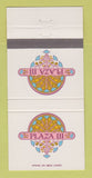 Matchbook Cover - Plaza III Restaurant Kansas City MO 30 Strike