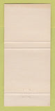 Matchbook Cover - Fisherman's Inn Grasonville MD 30 Strike
