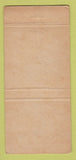 Matchbook Cover - Harden Hall Resort Sebring FL golf 30 Strike